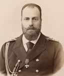 Grand Duke Alexei Alexandrovich of Russia
