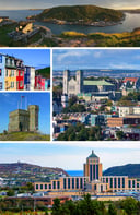 How much do you know about St. John's, the charming capital of Newfoundland and Labrador?
