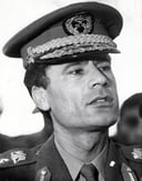 Muammar Gaddafi Knowledge Kombat: 25 Questions to Battle for Superiority