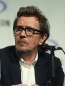 Master of the Screen: The Ultimate Gary Oldman Trivia Challenge