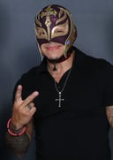 Rey Mysterio Brainwave Challenge: 20 Questions to test your mental acuity