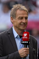 Goal-Scoring Genius: The Ultimate Jürgen Klinsmann Quiz!
