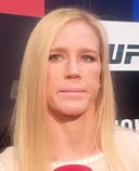 Holly Holm: The Mighty Career of a UFC Legend