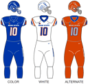 Boise State Broncos football Brain Battle: 20 Questions to Win the War