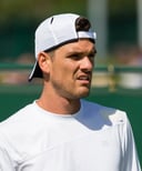 Mastering the Court: Test Your Knowledge on Frank Dancevic!
