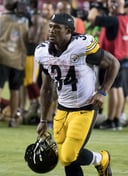 Ultimate DeAngelo Williams Trivia Challenge: Test Your Knowledge on the Gridiron Star!