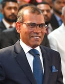 The Trailblazer: Test Your Knowledge on Mohamed Nasheed!