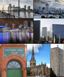 Explore the Heart of Salford: The Ultimate Quiz About This Vibrant City!