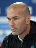 Zinedine Zidane IQ Test: Can You Outsmart the Competition?