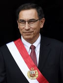 Martín Vizcarra: A Presidential Tale of Peru