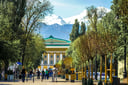 Almaty Mania: Test Your Knowledge of Kazakhstan's Largest City!