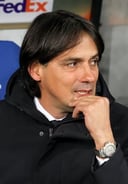 Goal-Getters Unite: The Ultimate Simone Inzaghi Quiz!