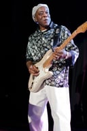 The Blues Maestro: How Well Do You Know Buddy Guy?