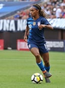 The Crystal Clear Quiz: Testing Your Knowledge on Soccer Superstar Crystal Dunn!