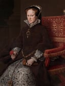 Unraveling the Reign: The Life and Legacy of Mary I of England