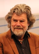 Conquering Heights: The Reinhold Messner Trivia Challenge
