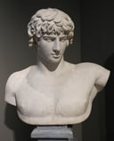 Lovestruck by Antinous: Unveiling the Enigmatic Lover of Hadrian