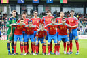 Spain national under-21 association football team