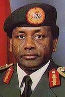 Unmasking Sani Abacha: A Quiz on Nigeria's Enigmatic Military Ruler