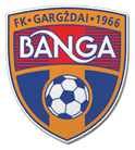 Goal-Getters Unite: The Ultimate FK Banga Gargždai Football Club Challenge!