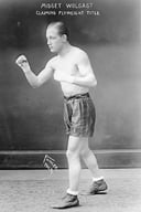 Ducking and Diving into History: The Midget Wolgast Boxing Challenge