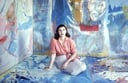 The Artistic Odyssey of Helen Frankenthaler: Mastering the Colors of Abstract Expressionism