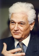 Deconstructing Derrida: Unravel the Enigma of the Iconic Algerian-French Philosopher