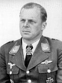 Unleashing the Skies: The Incredible Journey of Walter Adolph - Test your knowledge on the German World War II fighter pilot