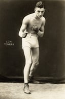 The Lethal Legacy: The Ultimate Quiz on Lew Tendler, the Formidable American Boxer!