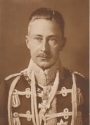 Warrior Prince: Unveiling the Legacy of Wilhelm, German Crown Prince