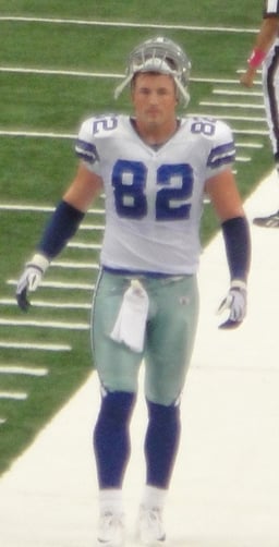 Which team primarily did Witten play for in the NFL?