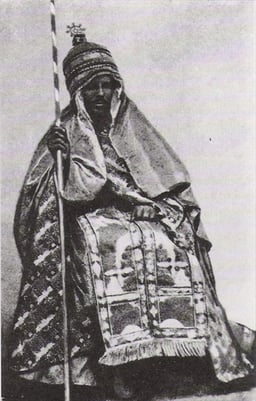 Who succeeded Yohannes IV as Emperor of Ethiopia?
