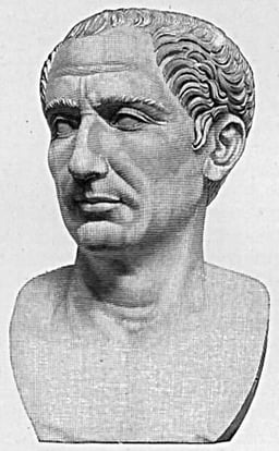 Which positions has Julius Caesar held?[br](Select 2 answers)