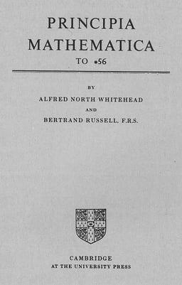 What is Alfred North Whitehead's signature?