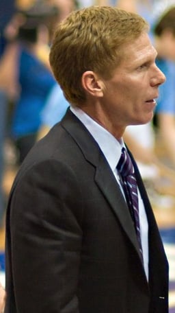 Who is the current head coach of the Gonzaga Bulldogs men's basketball team?