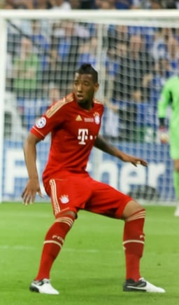 Which club did Jérôme Boateng join after leaving Bayern Munich?