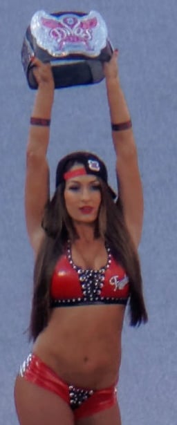 What sport is Nikki Bella most known for?
