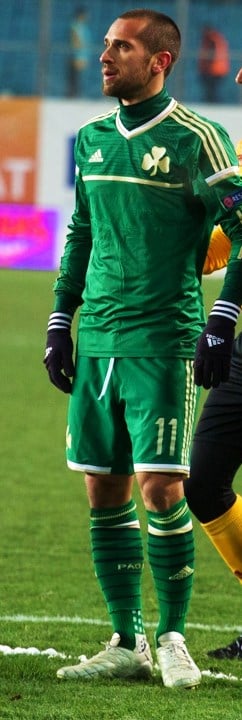 Emir Bajrami played in the UEFA Euro 2012. True or False?