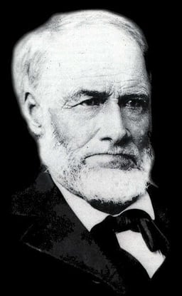 When did James W. Marshall discover gold in California?