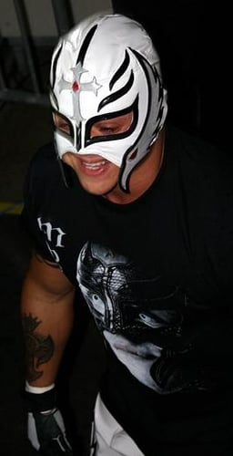Which wrestling promotion did Rey Mysterio join after leaving WCW?