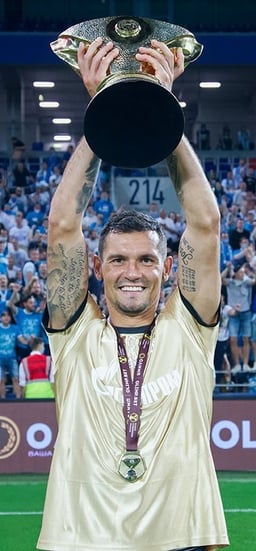 In which year did Lovren win the UEFA Champions League with Liverpool?