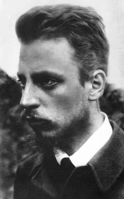 What was Rilke's full name?