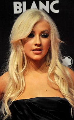 What is the birthplace of Christina Aguilera?
