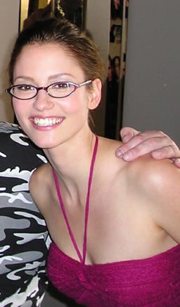 Which character did Chyler Leigh play in "Not Another Teen Movie"?