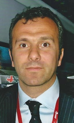 How many terms has Dejan Savićević served as the president of the Montenegrin Football Association?