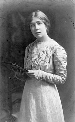 What movement was Emmeline a prominent figure in during the First World War?