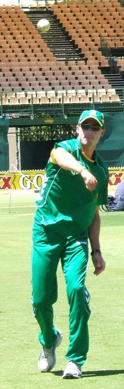 What year was Steyn included in the ICC Test Team of the Decade?