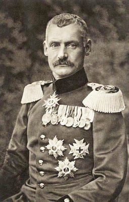 What were the full names of Rupprecht, Crown Prince of Bavaria?