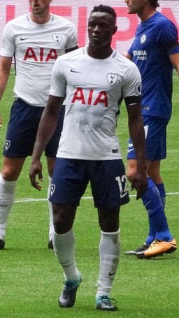 Did Wanyama play for the club Tottenham Hotspurs during his career?