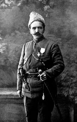 In which city did Andranik lead the defense in 1918?